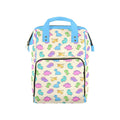Lil Roar Large Diaper Bag