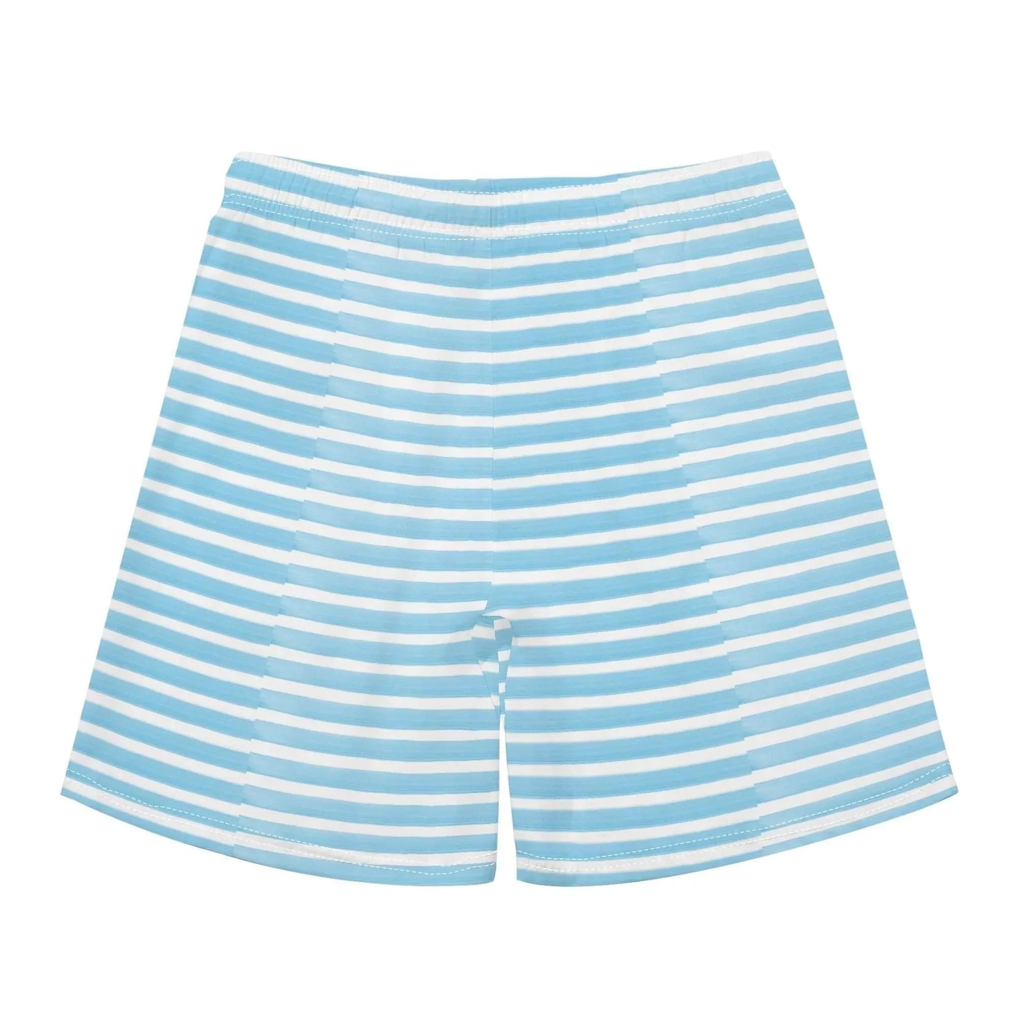 Borkin’ Blue Unisex Shortsie Set