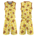 Honey Paw Unisex Jersey Daywear