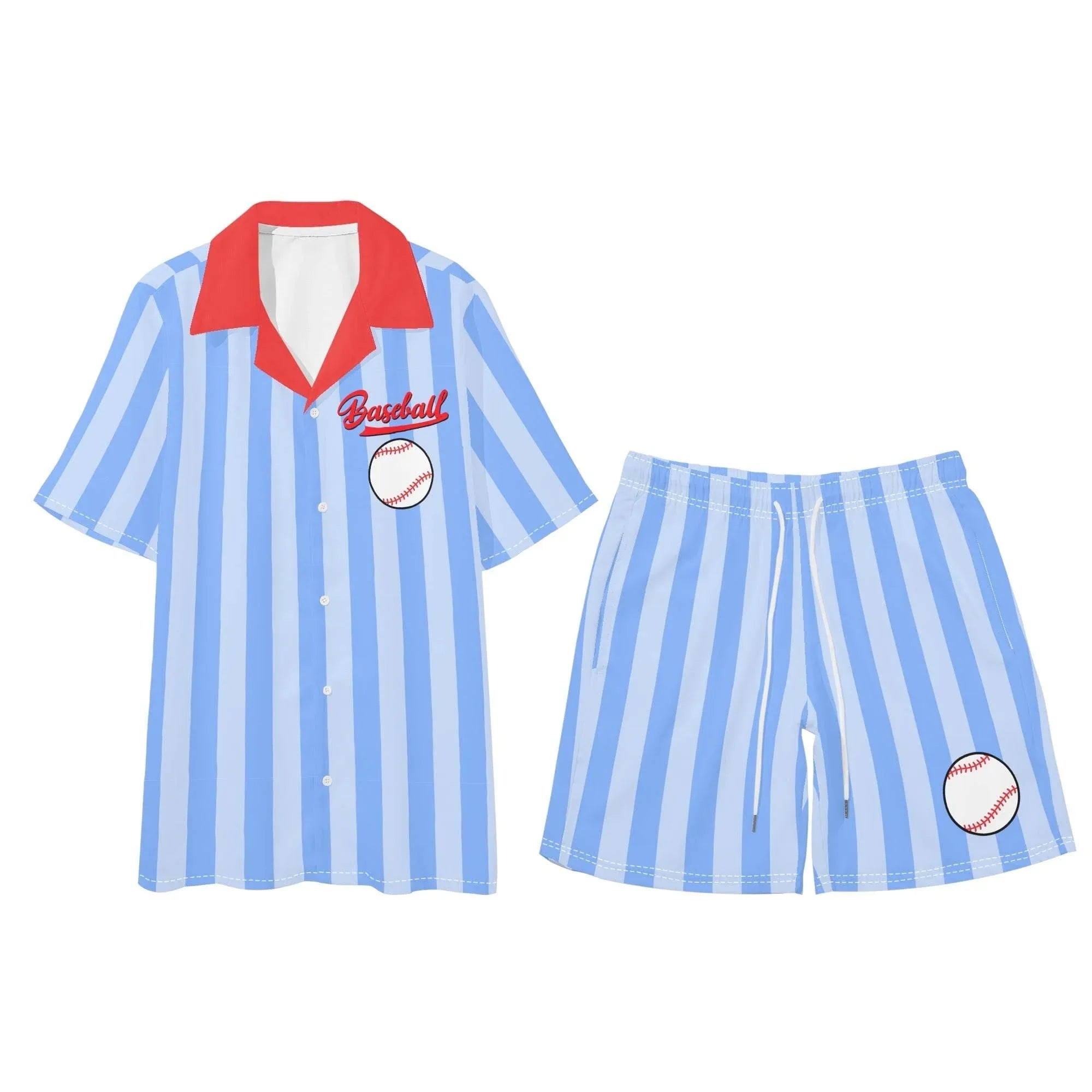 Lil Slugger Unisex Shortsie Set