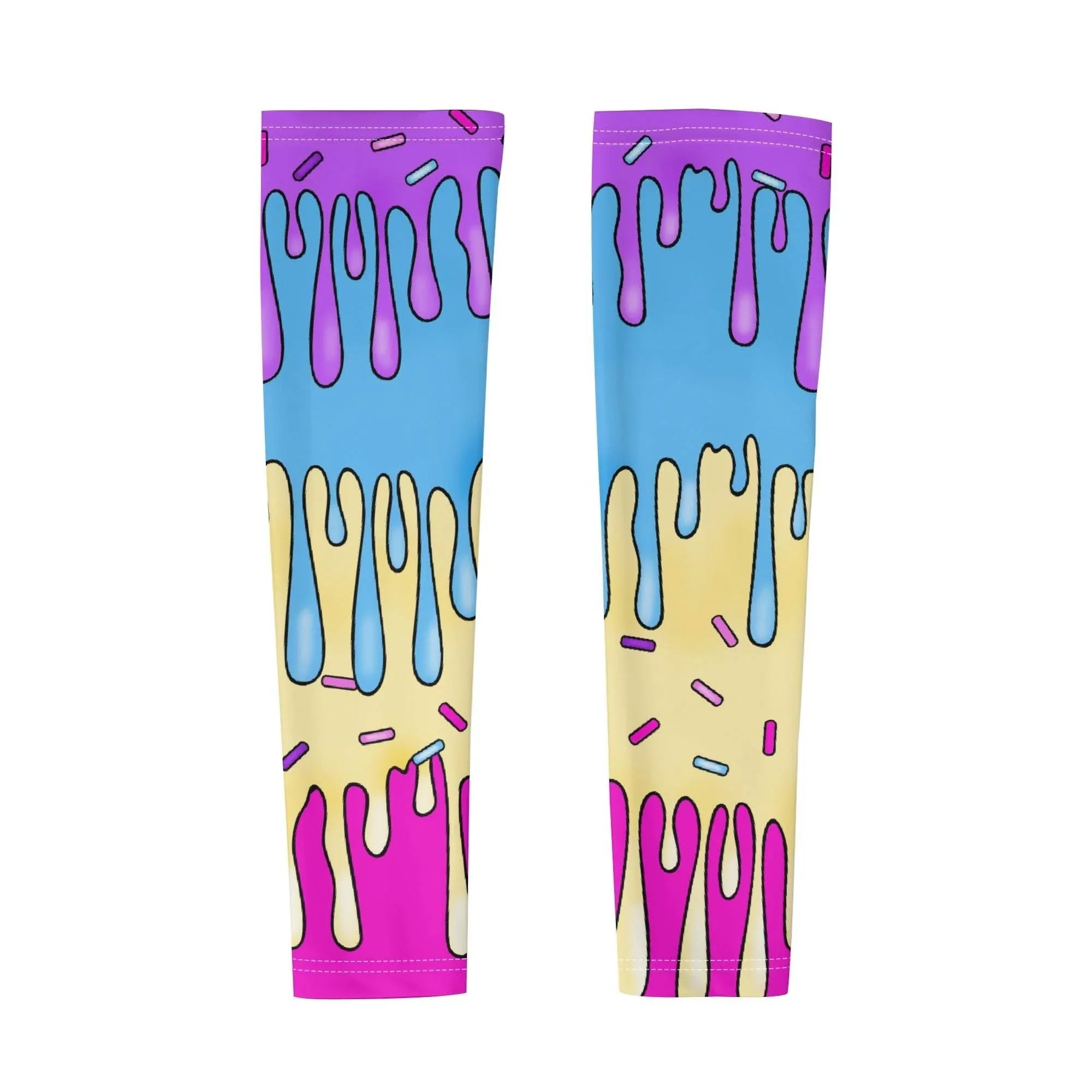 Melty Ice Cream Unisex Arm Covers
