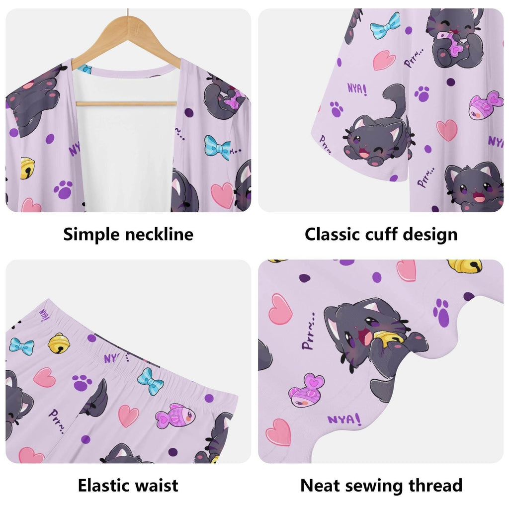 Pounce & Purr Comfort Combo