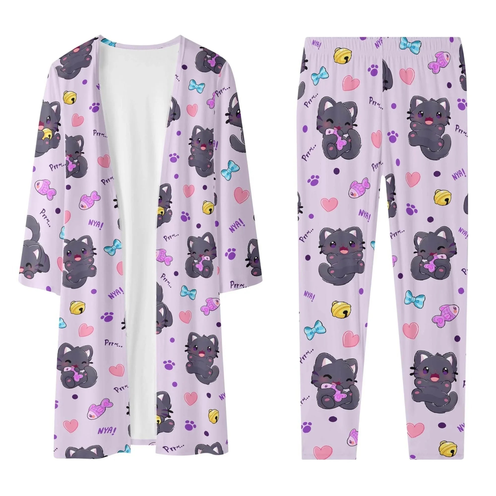 Pounce & Purr Comfort Combo