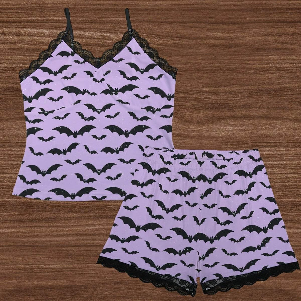 Batsy Dreams Cami Jammies