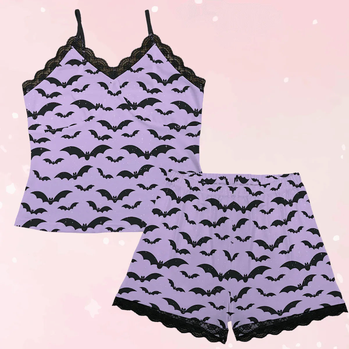 Batsy Dreams Cami Jammies