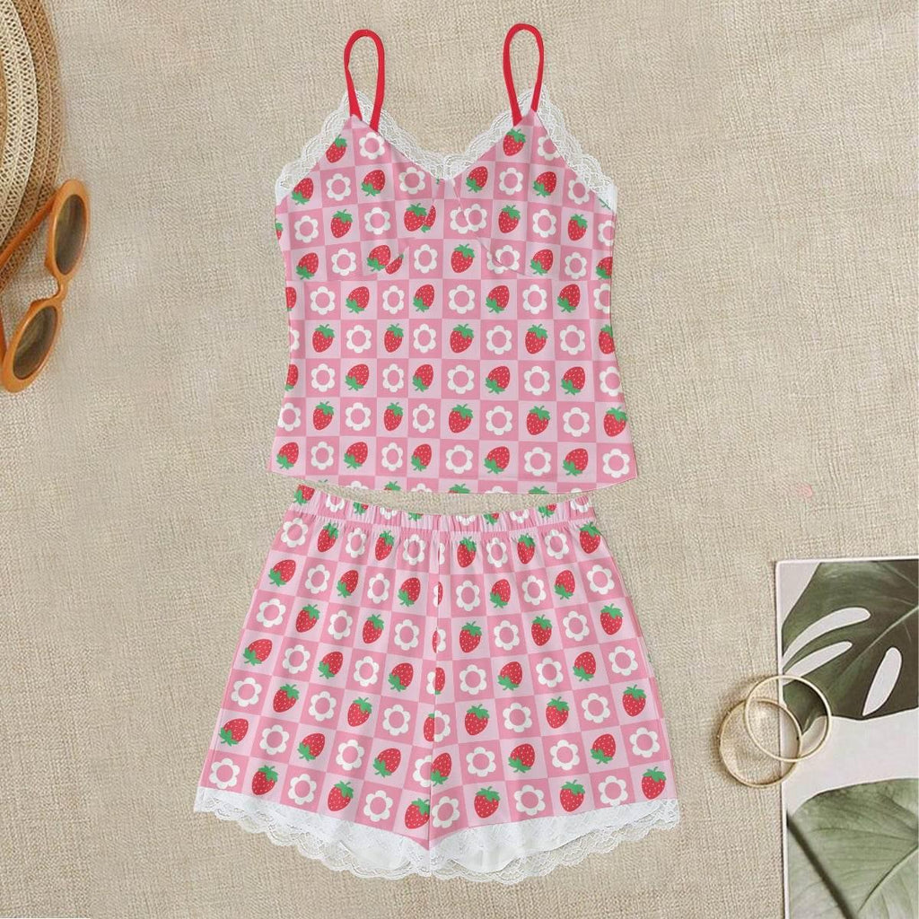 Berry Babe Cami Jammies