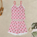 Berry Babe Cami Jammies