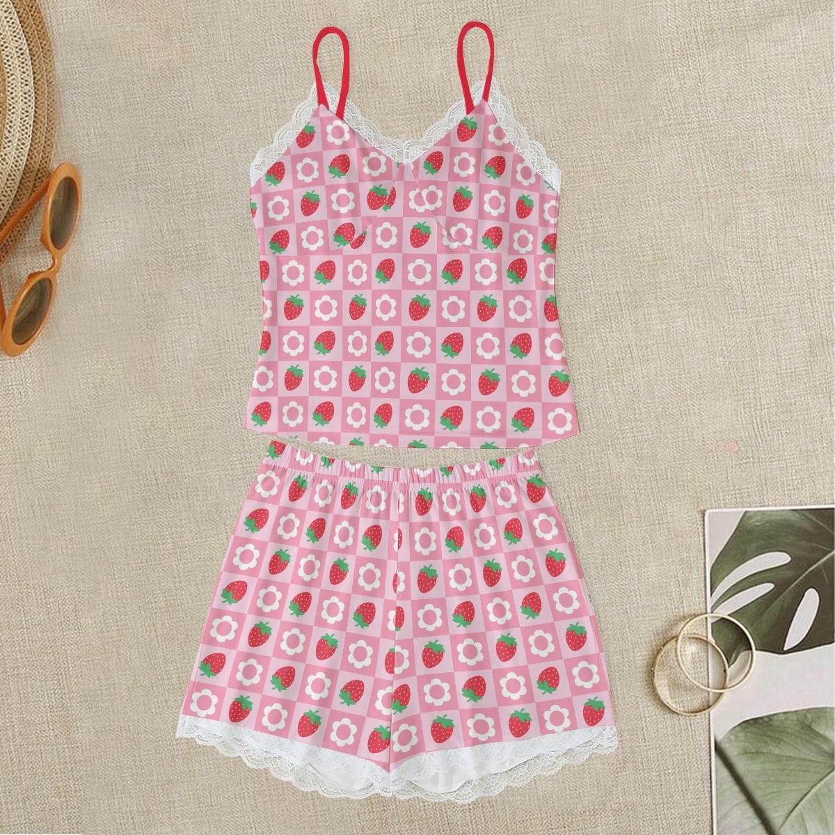 Berry Babe Cami Jammies