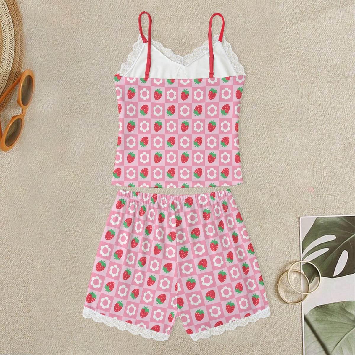 Berry Babe Cami Jammies