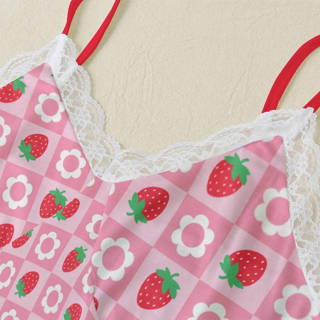 Berry Babe Cami Jammies