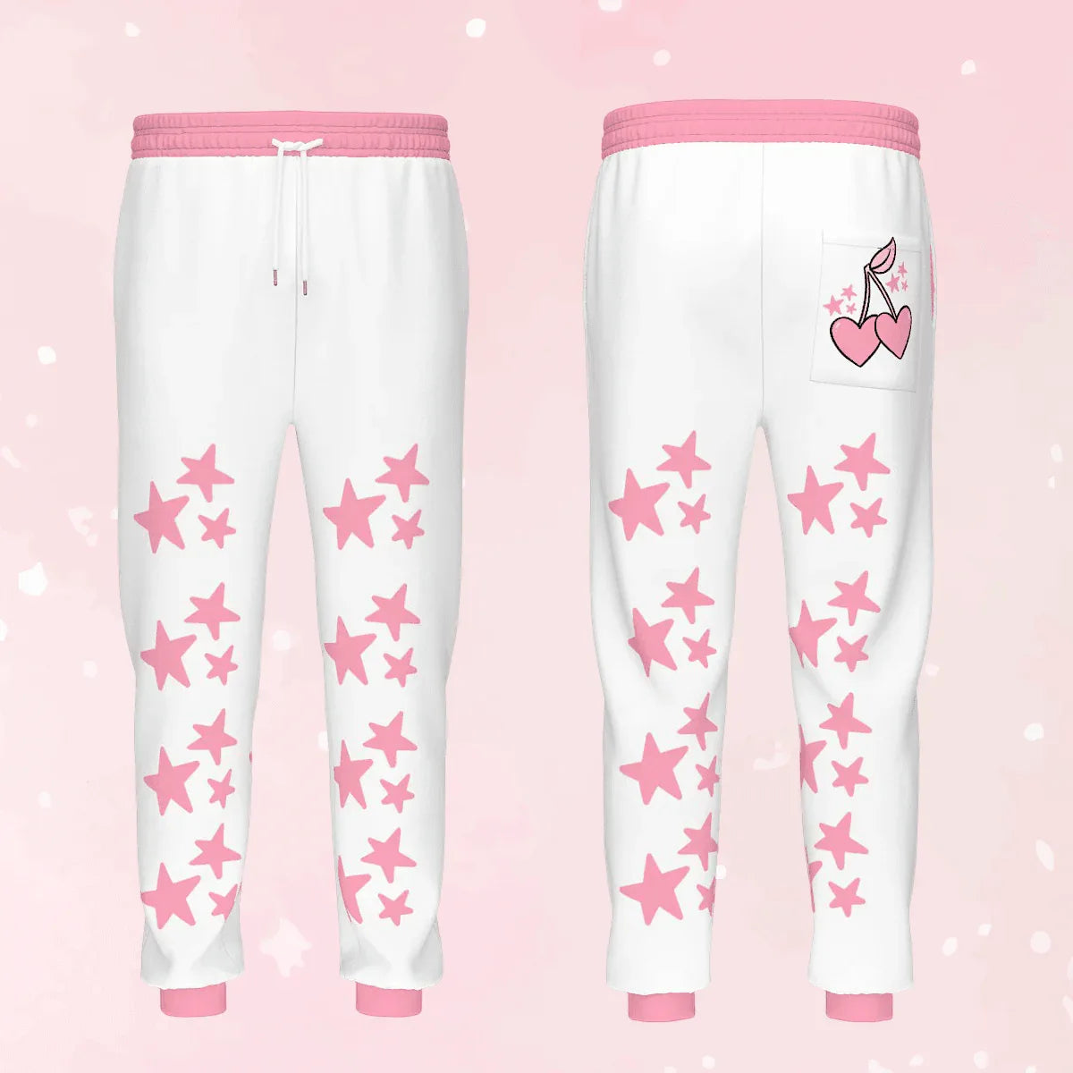 Cherry Wish Unisex Sweatpants