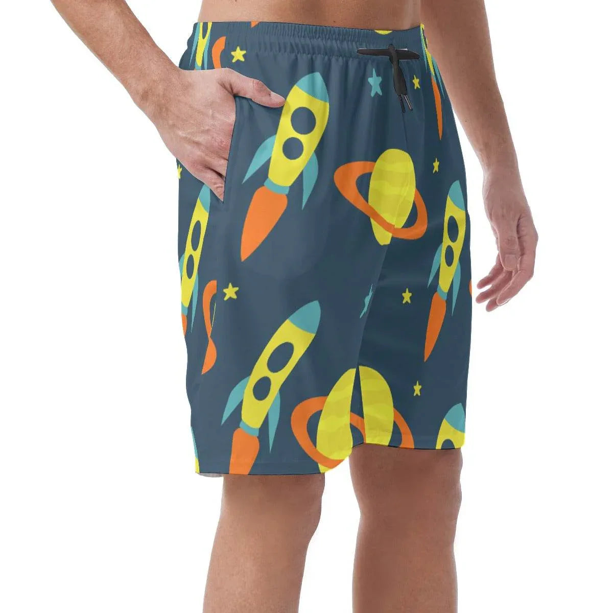 Cute Rockets Shorts