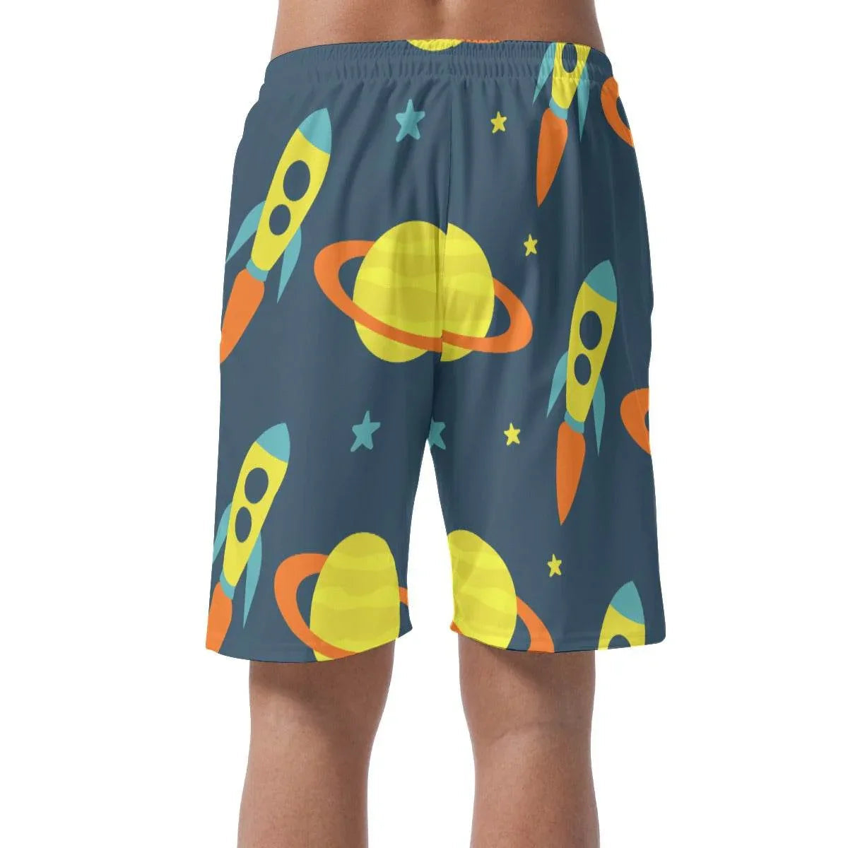 Cute Rockets Shorts