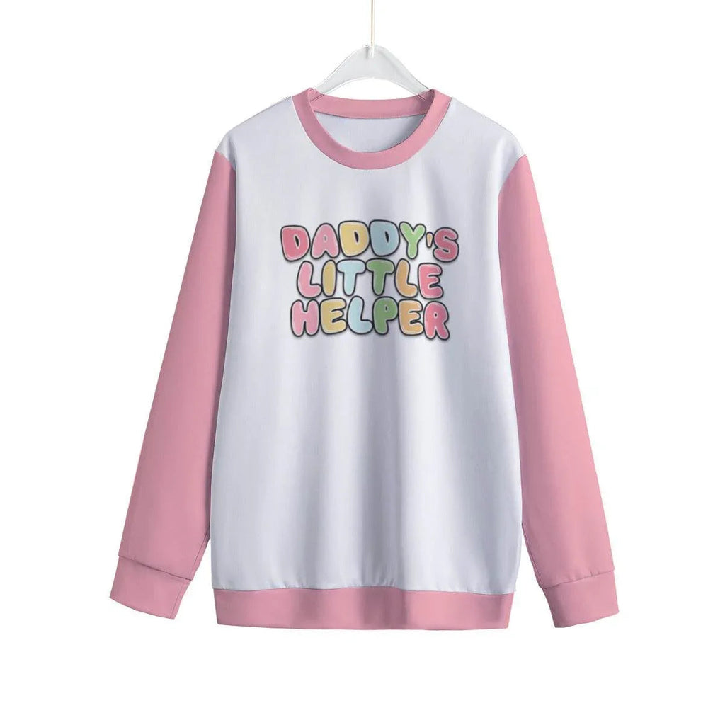Daddy's Little Helper Unisex Sweatshirt