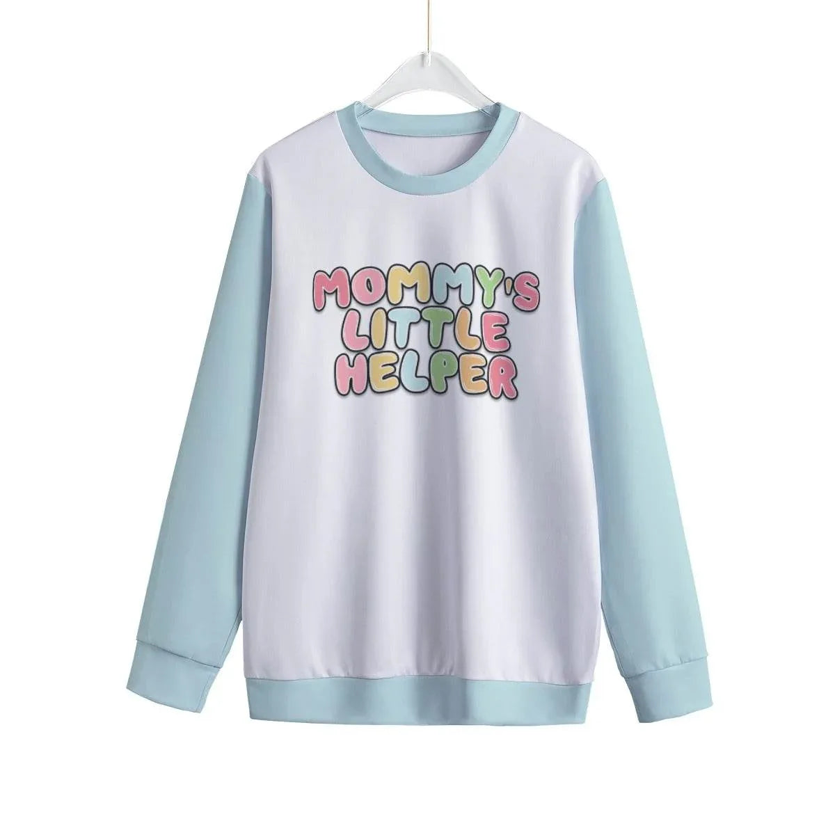 Mommy's Little Helper Unisex Sweatshirt