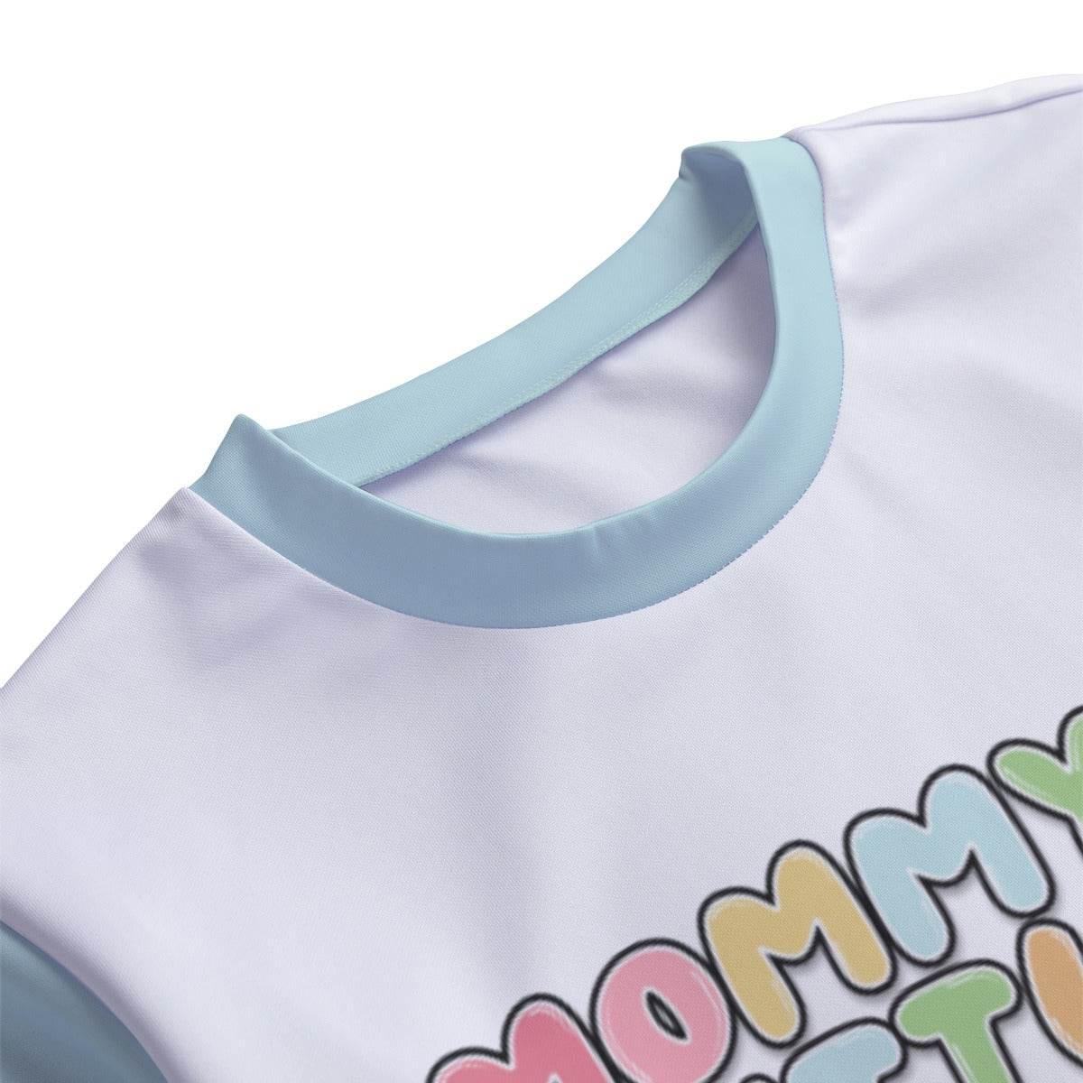 Mommy's Little Helper Unisex Sweatshirt