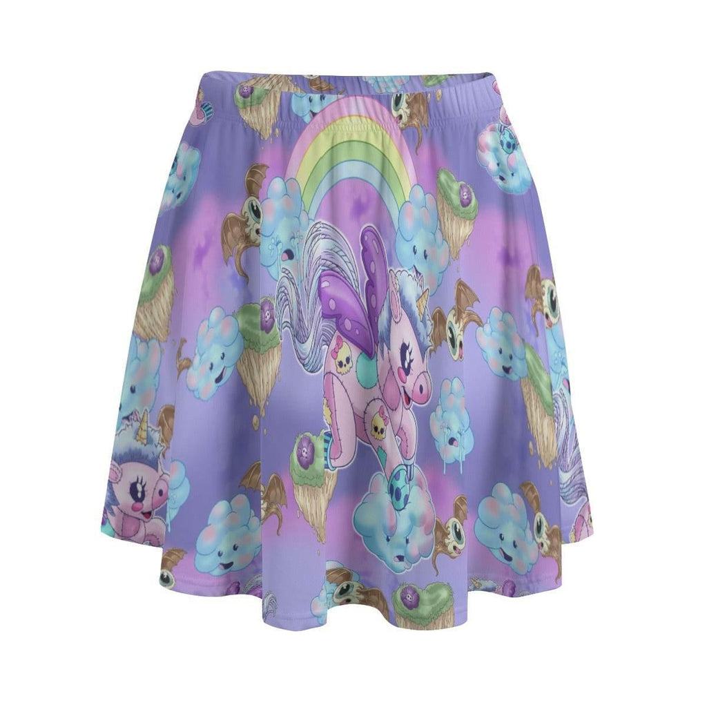 Pastel Dreamycorn Play Skirt