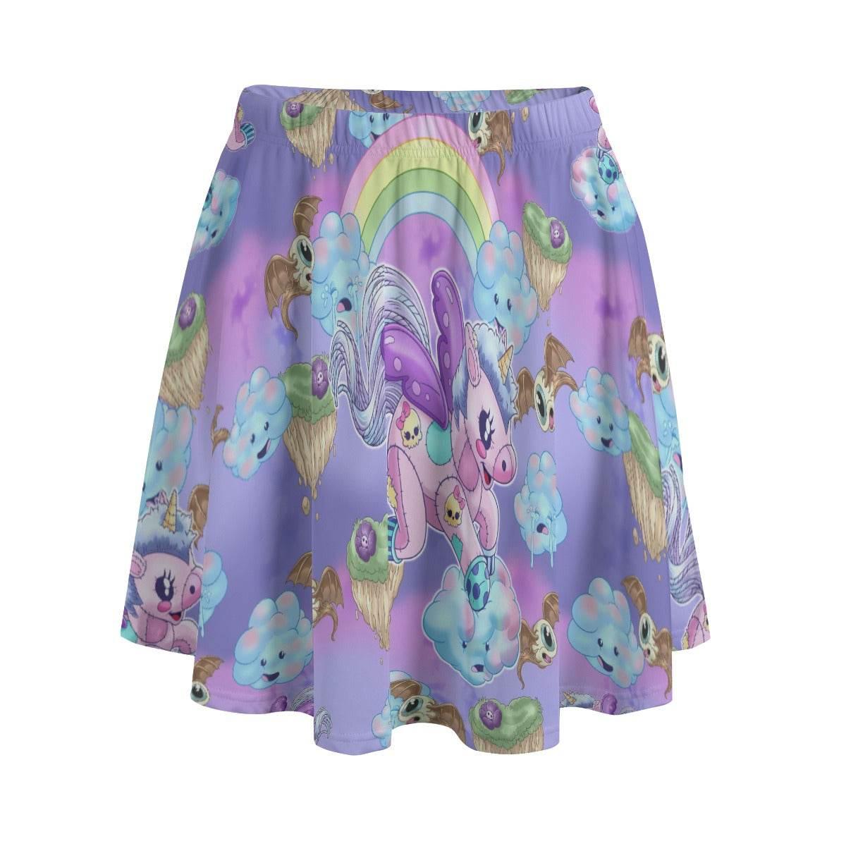 Pastel Dreamycorn Play Skirt
