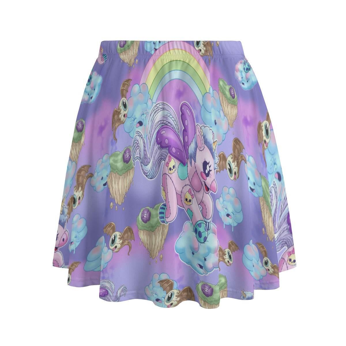 Pastel Dreamycorn Play Skirt