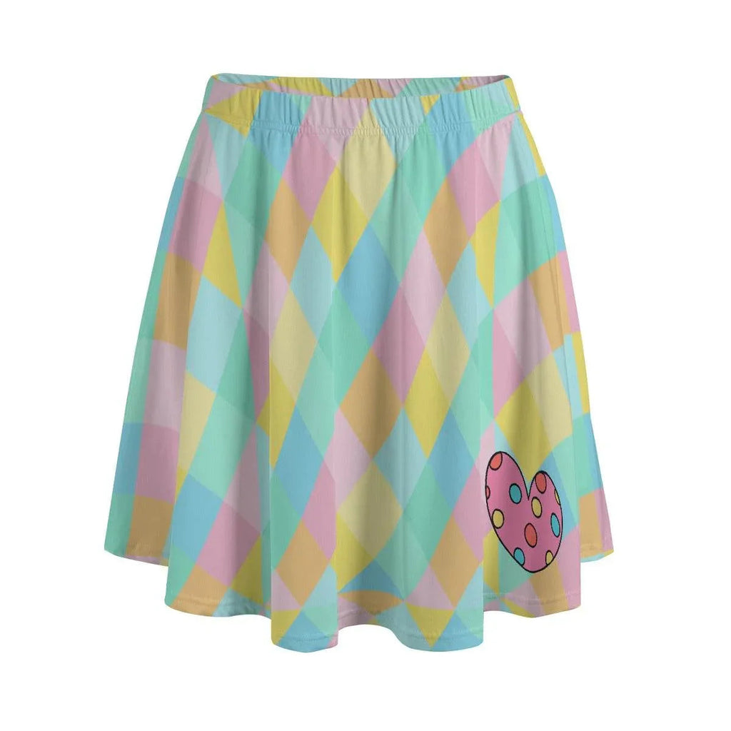 Sugar Love Play Skirt