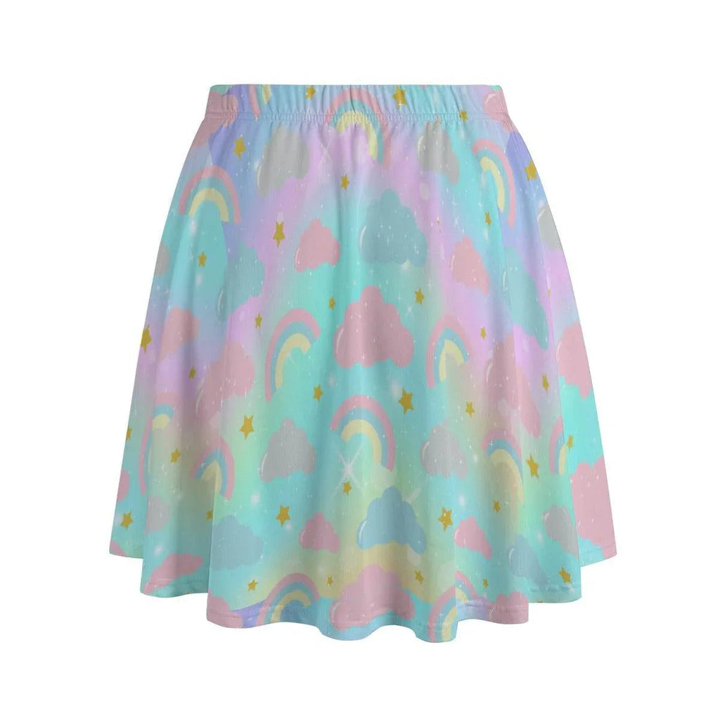 Sugar Sky Play Skirt