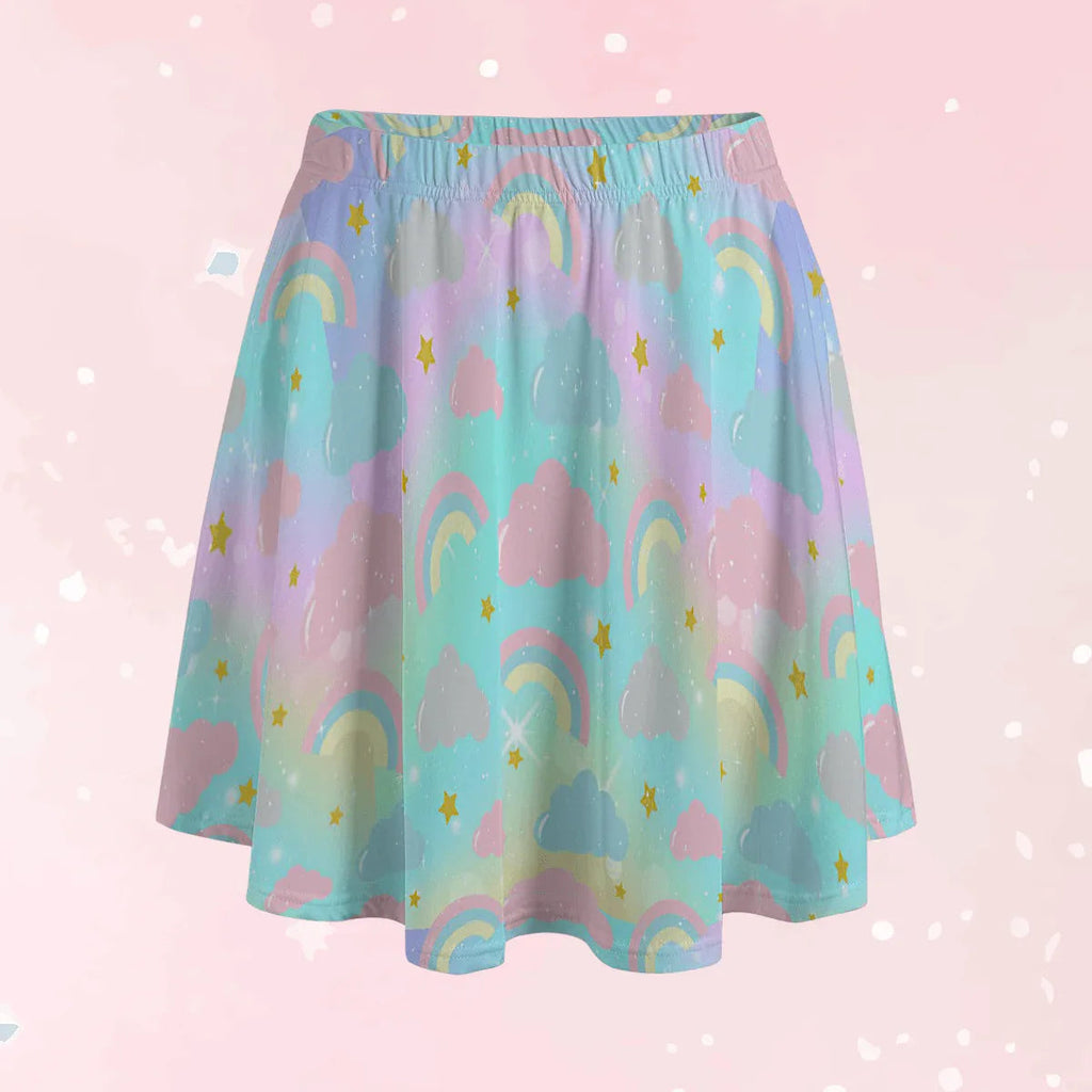 Sugar Sky Play Skirt