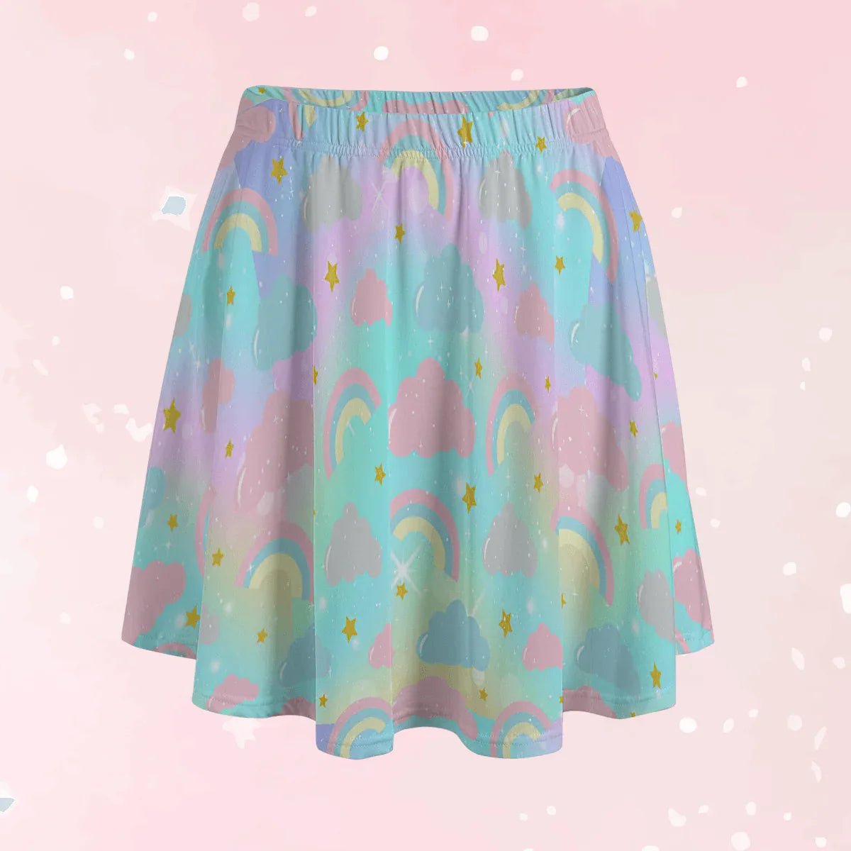 Sugar Sky Play Skirt