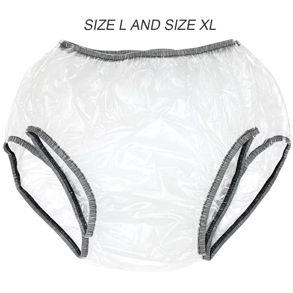 Puddle Pals PVC Diaper Cover