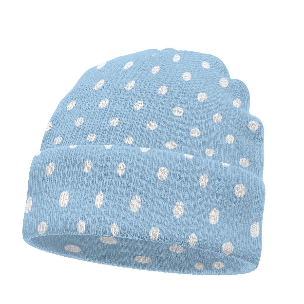 Baby Blue Comfy Cap