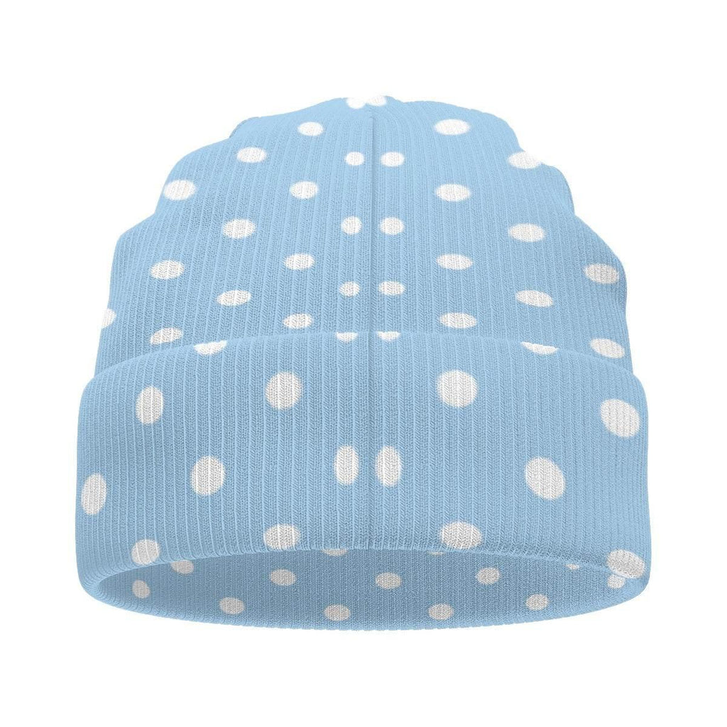 Baby Blue Comfy Cap