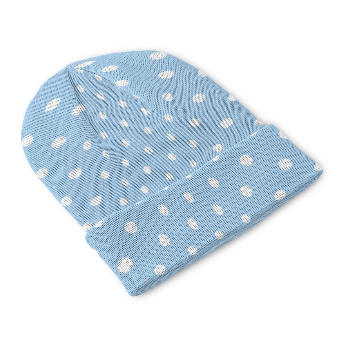 Baby Blue Comfy Cap