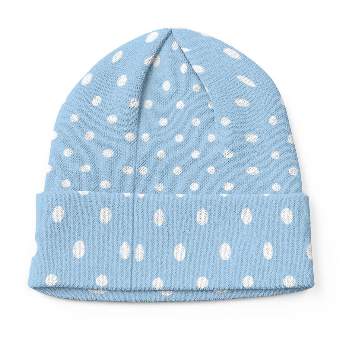 Baby Blue Comfy Cap