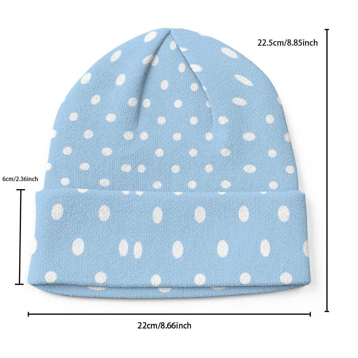Baby Blue Comfy Cap