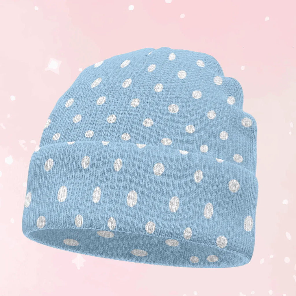 Baby Blue Comfy Cap