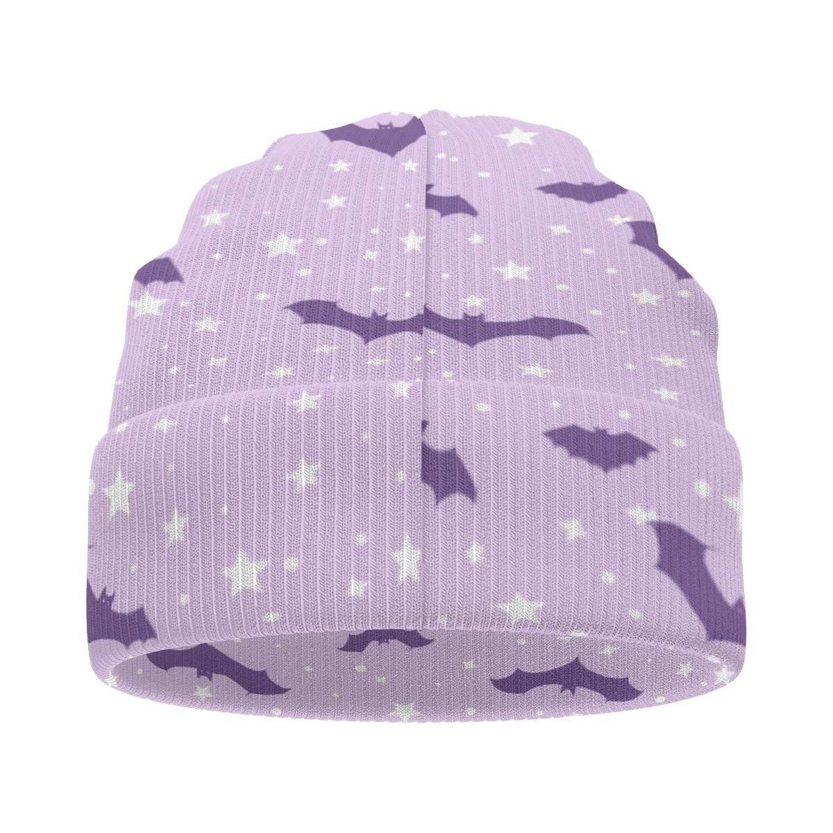 Pastel Twinkle Bats Comfy Cap