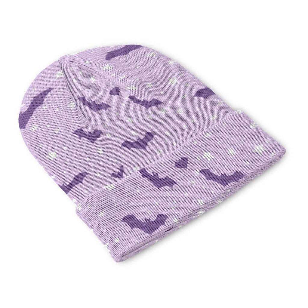Pastel Twinkle Bats Comfy Cap