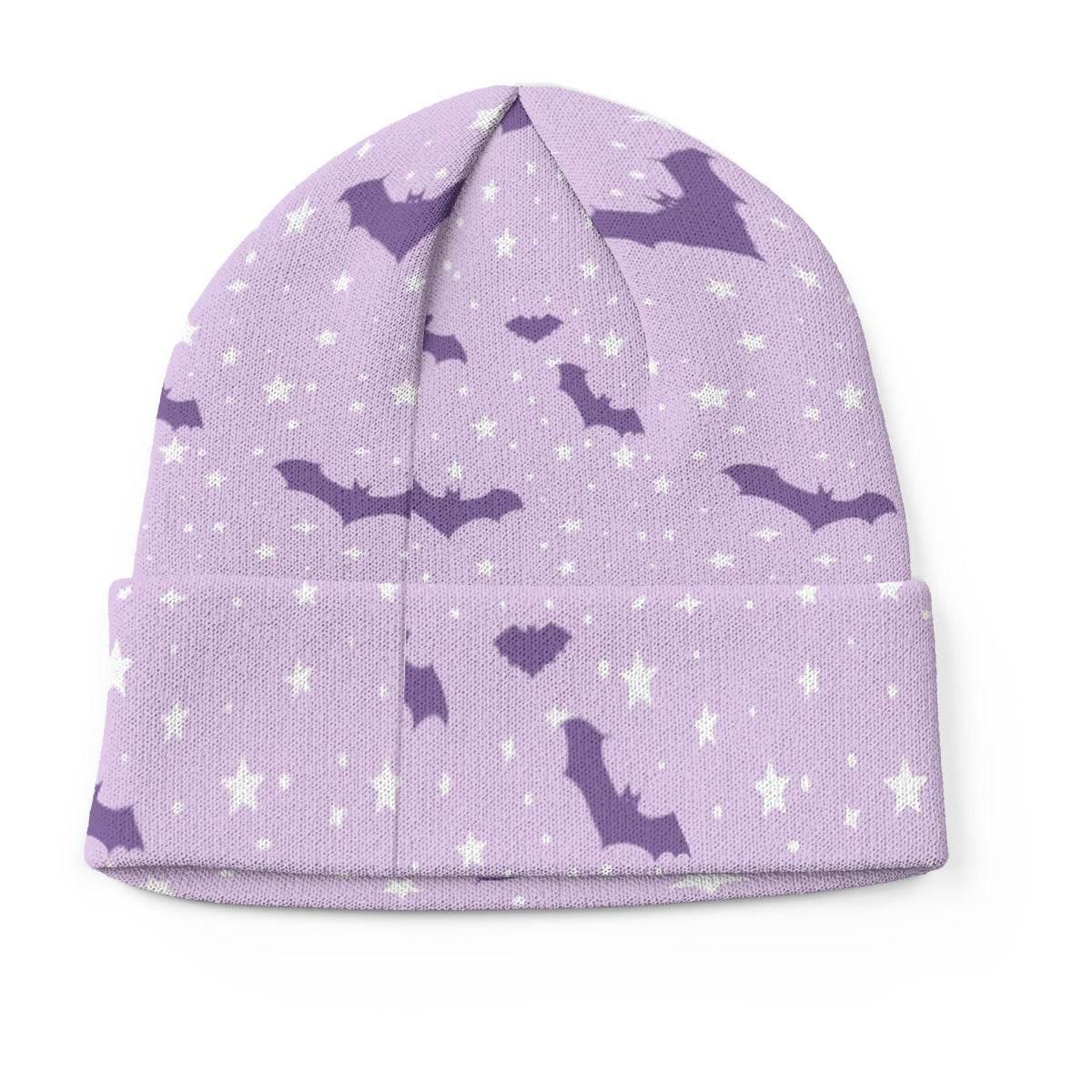 Pastel Twinkle Bats Comfy Cap