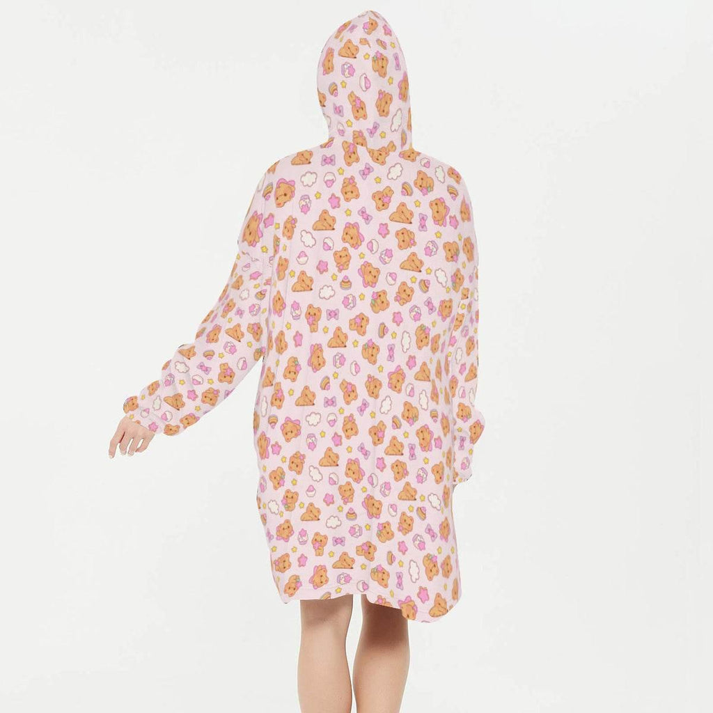 Bearly Adorable Sleepy Cocoon