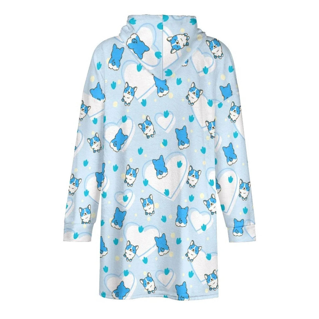 Hearts & Tails Sleepy Cocoon