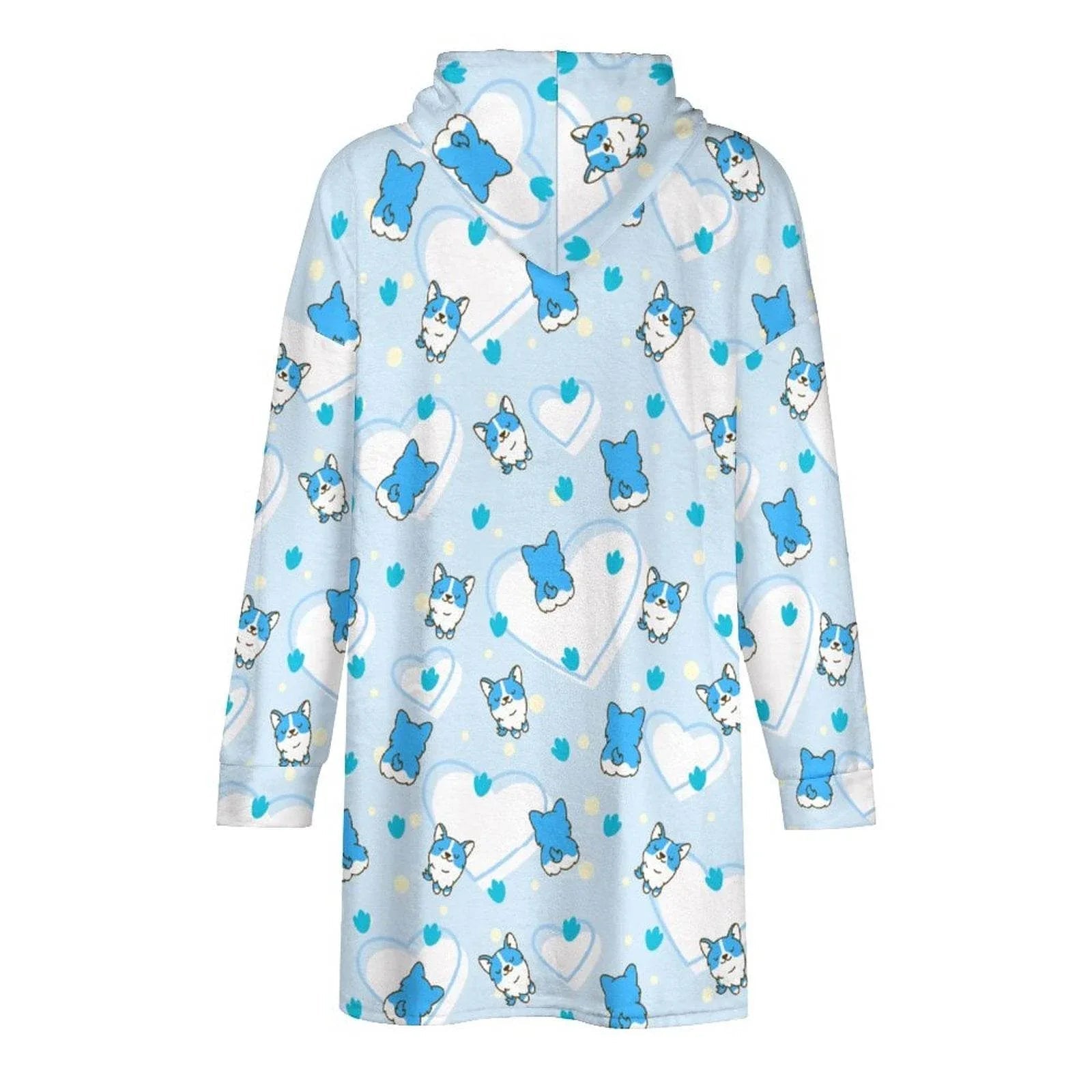 Hearts & Tails Sleepy Cocoon