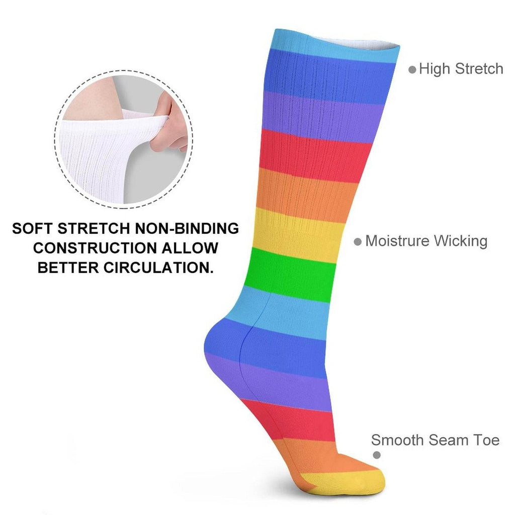 Rainbow Breeze Tubies