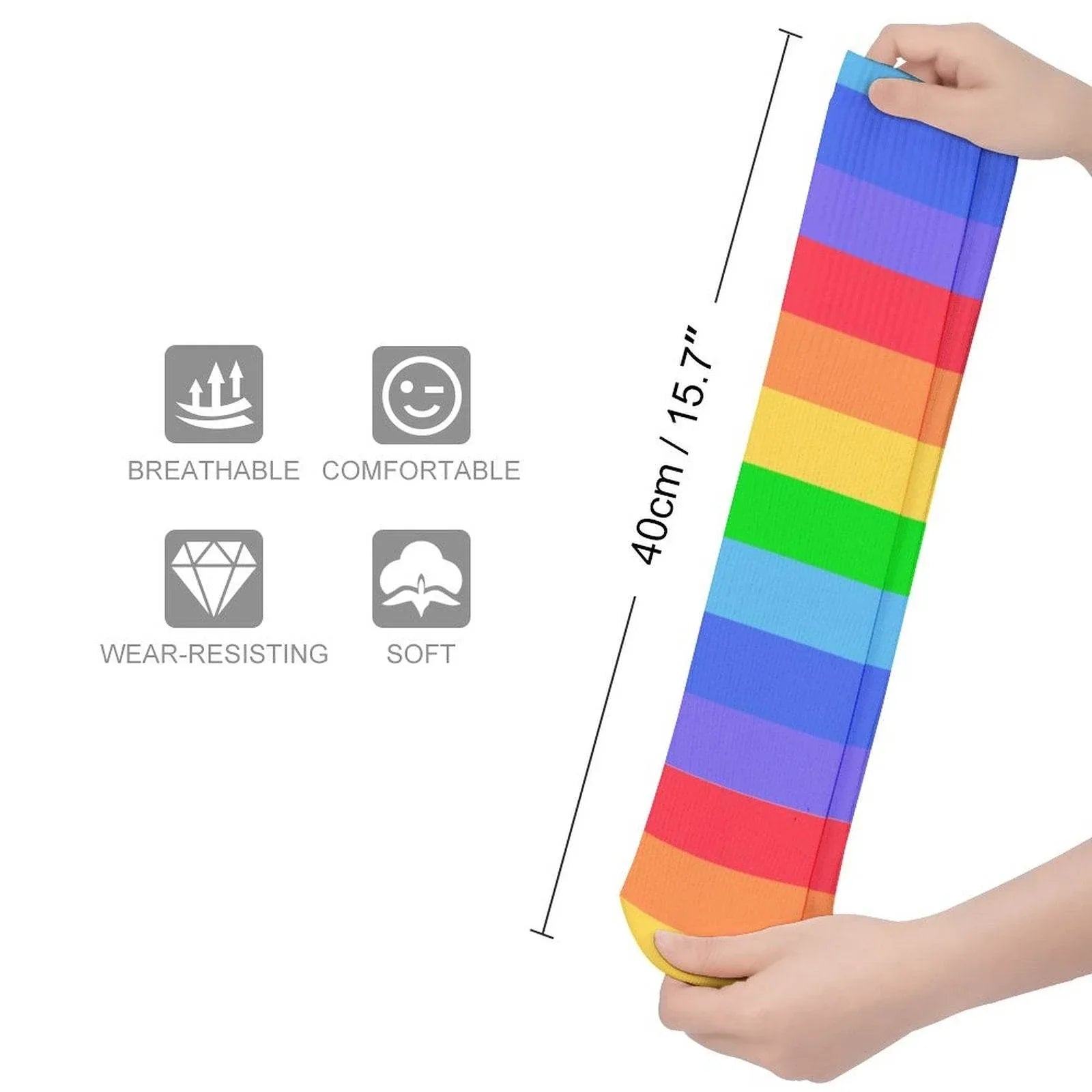 Rainbow Breeze Tubies