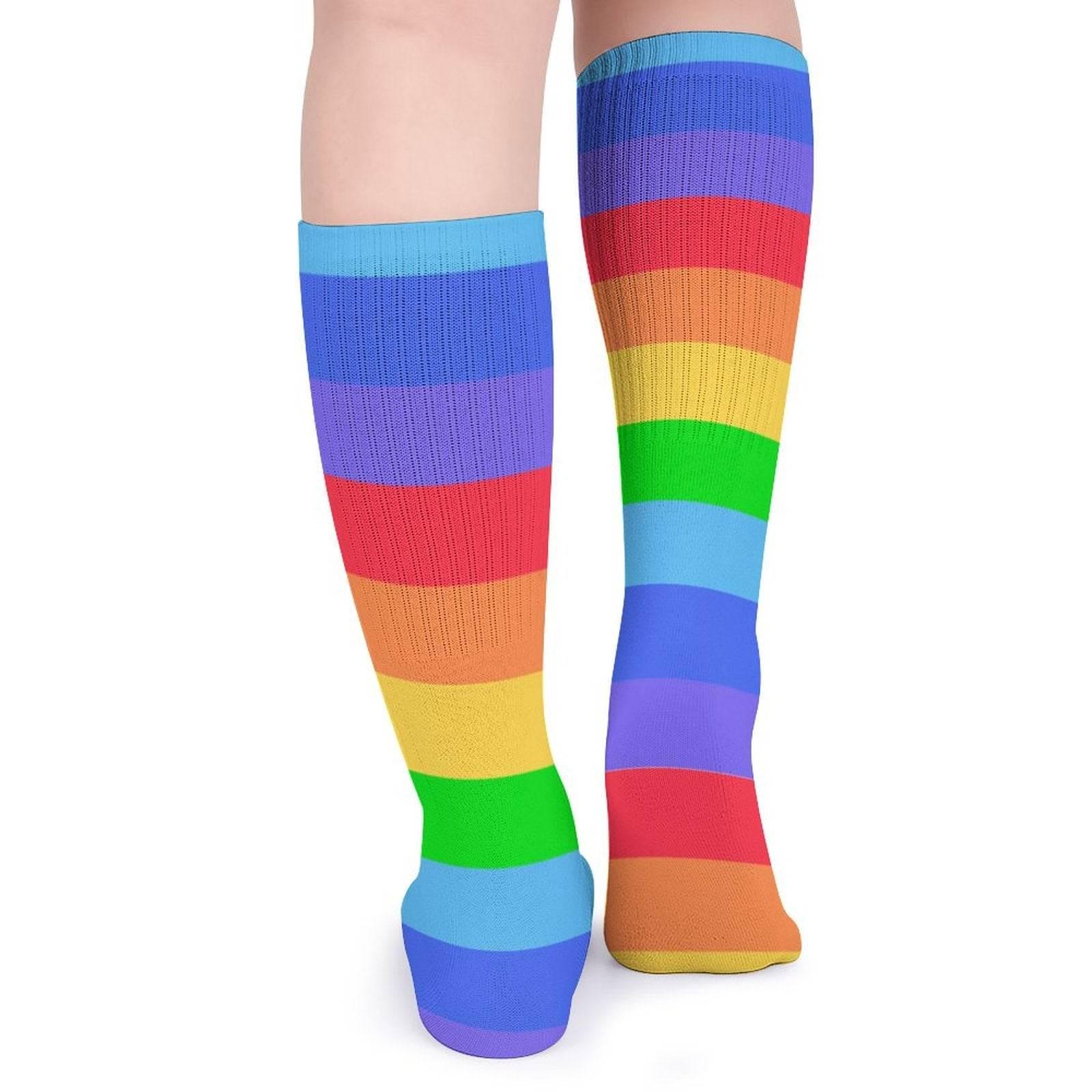 Rainbow Breeze Tubies