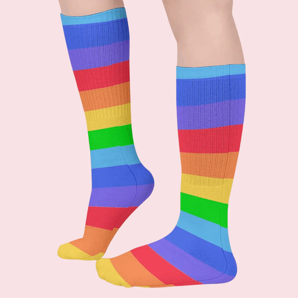 Rainbow Breeze Tubies