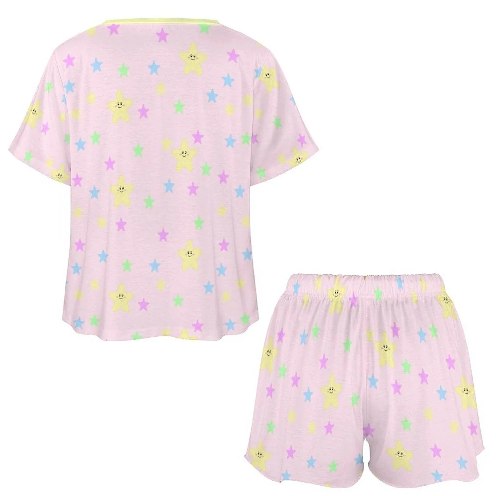 Bear Daydream Pajama Set