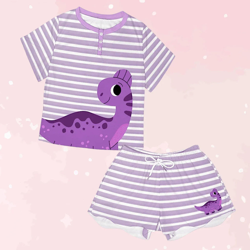 Dino Dreams Pajama Set