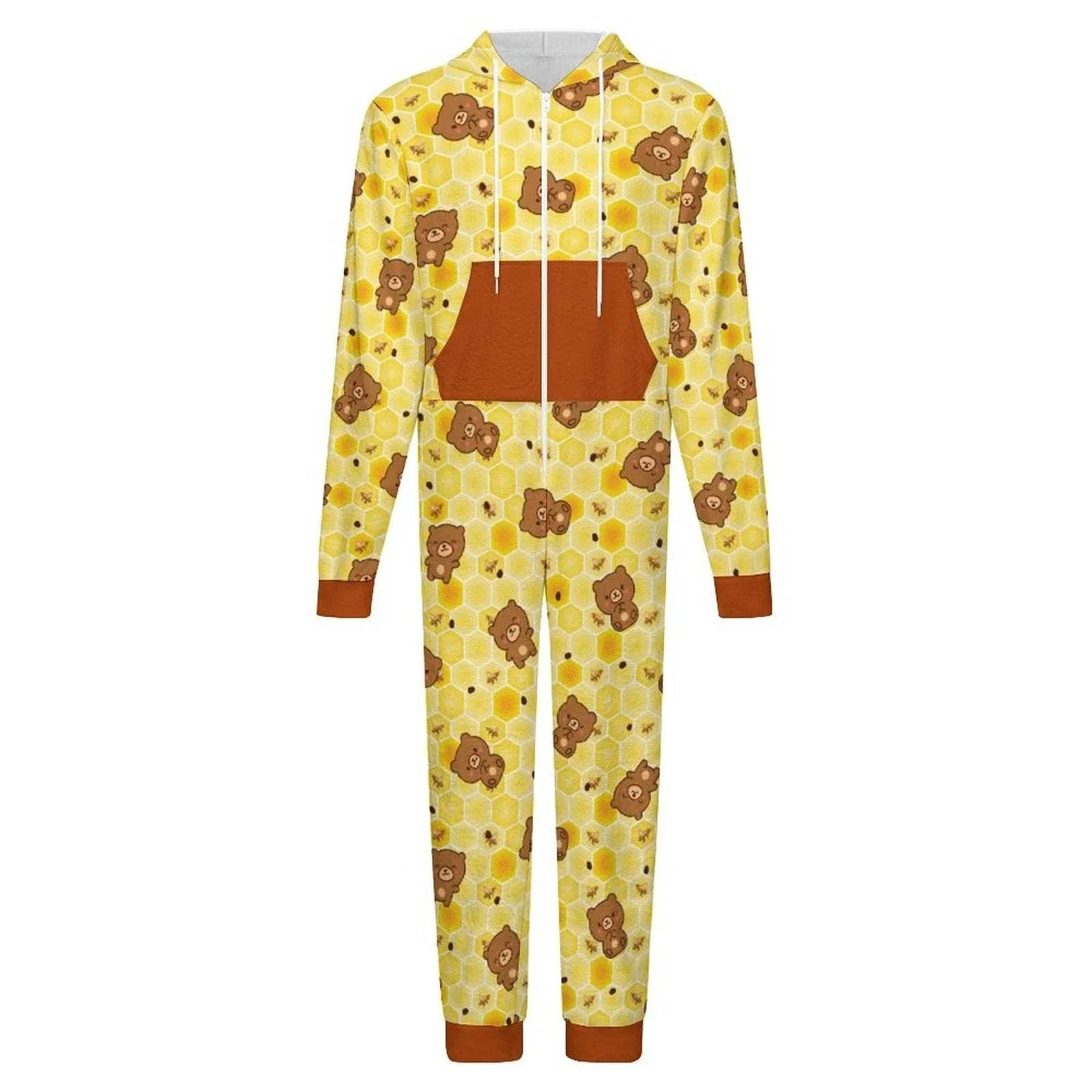 Honey Paw Unisex Snuggle Suit