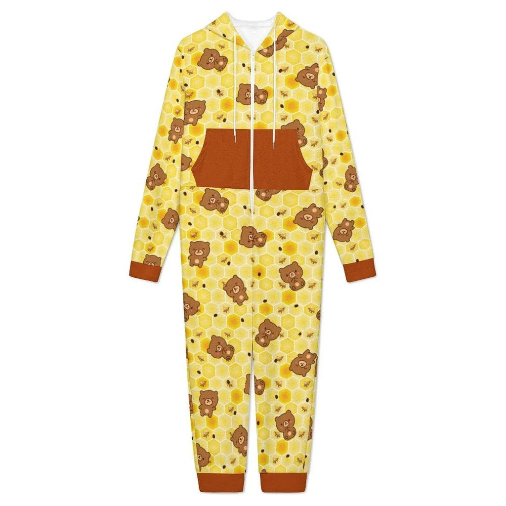 Honey Paw Unisex Snuggle Suit