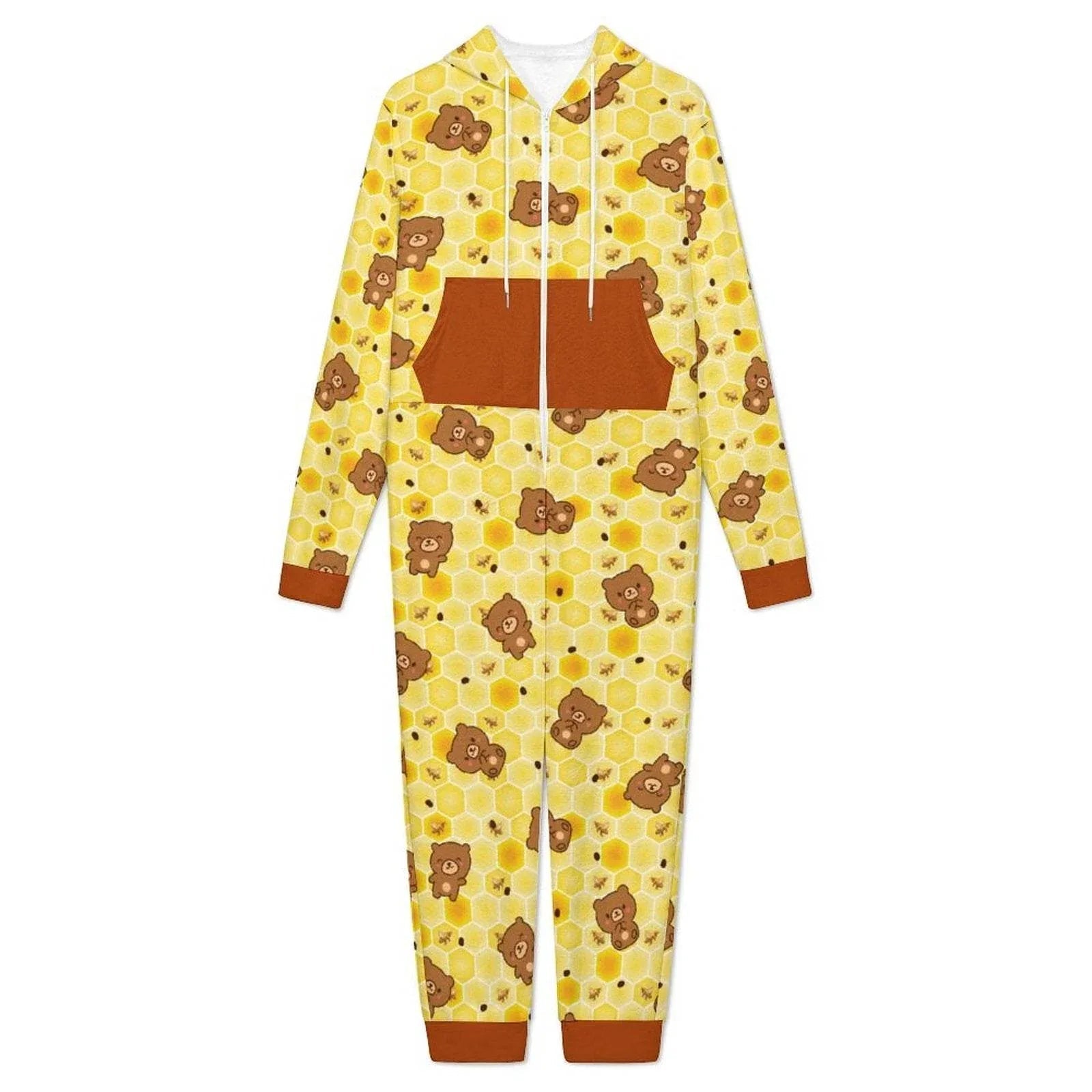 Honey Paw Unisex Snuggle Suit
