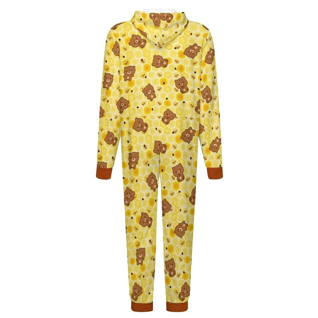 Honey Paw Unisex Snuggle Suit